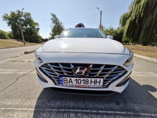 Hyundai I30 2023р. у розстрочку