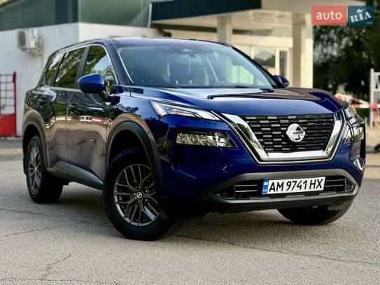 Nissan Rogue
                           2021г. в рассрочку