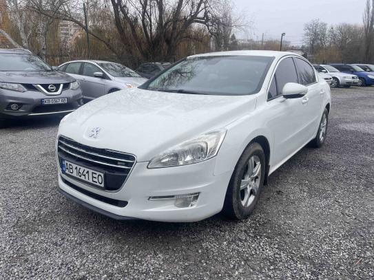 Peugeot 508
                             2014г. в рассрочку