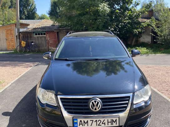 Volkswagen Passat 2007г. в рассрочку