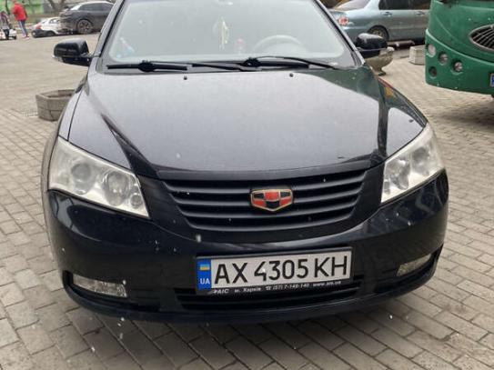 Geely Emgrand 7 (ec7)                 2012г. в рассрочку