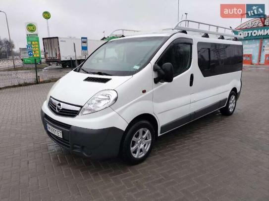 Opel Vivaro
                          2013г. в рассрочку