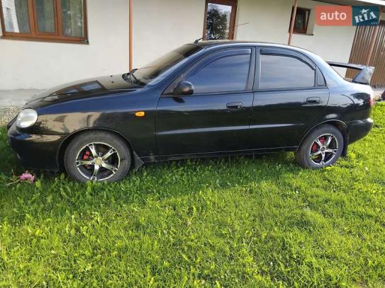 Daewoo Lanos 2008г. в рассрочку