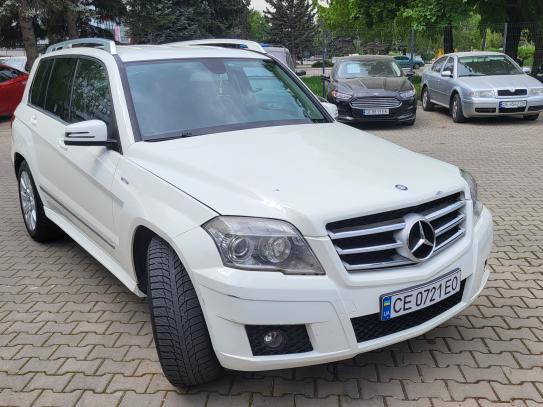 Mercedes-benz Glk 220 cdi
                     2011г. в рассрочку