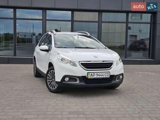 Peugeot 2008                            2014г. в рассрочку