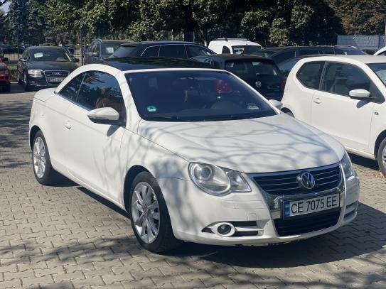 Volkswagen Eos 2009г. в рассрочку