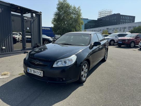 Chevrolet Epica 2007г. в рассрочку