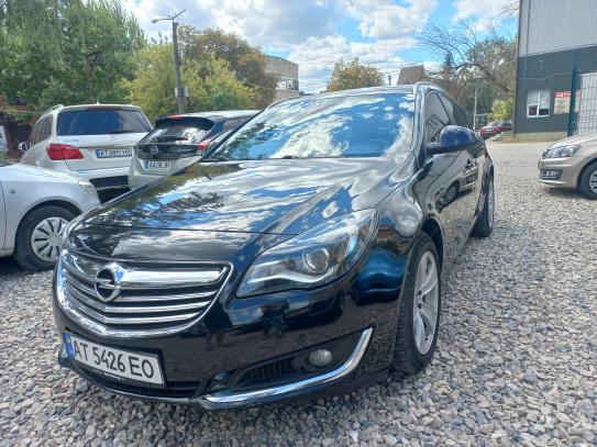 Opel Insignia 2013г. в рассрочку