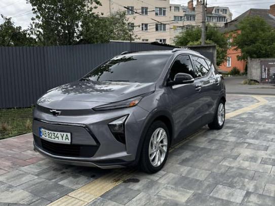 Chevrolet Bolt                            2023г. в рассрочку