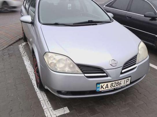 Nissan Primera                         2004г. в рассрочку