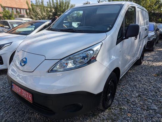 Nissan E-nv 200 2018р. у розстрочку