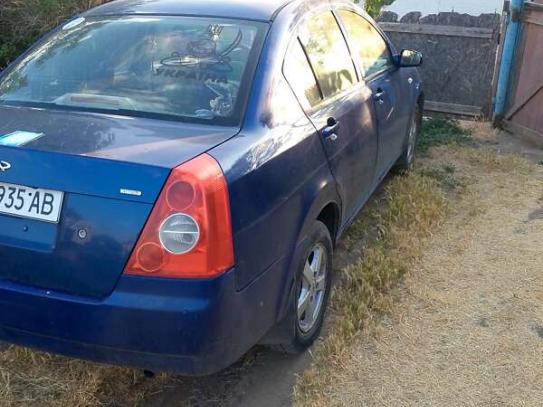 Chery Elara 2007р. у розстрочку