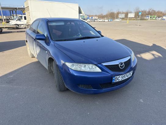 Mazda 6                               2002г. в рассрочку