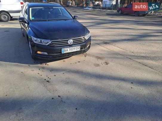 Volkswagen Passat 2015р. у розстрочку