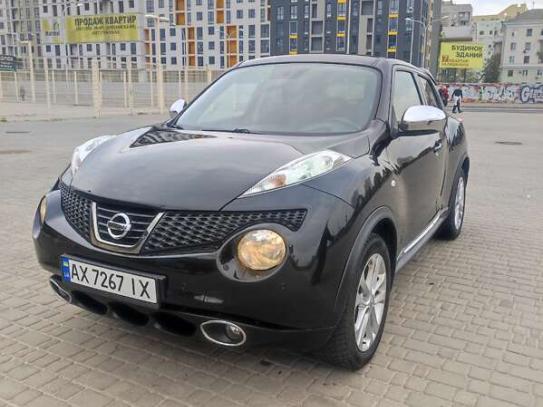 Nissan Juke 2012р. у розстрочку