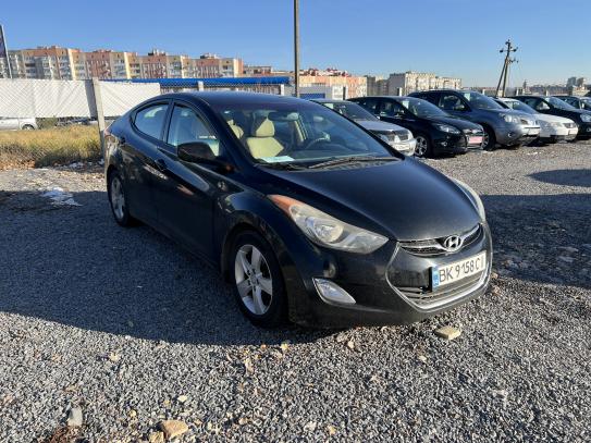 Hyundai Elantra 2013г. в рассрочку