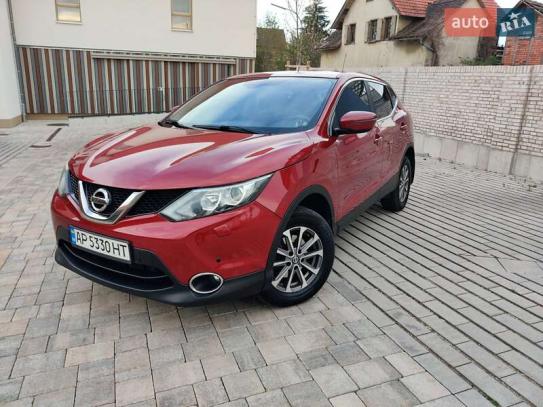 Nissan Qashqai                         2014г. в рассрочку