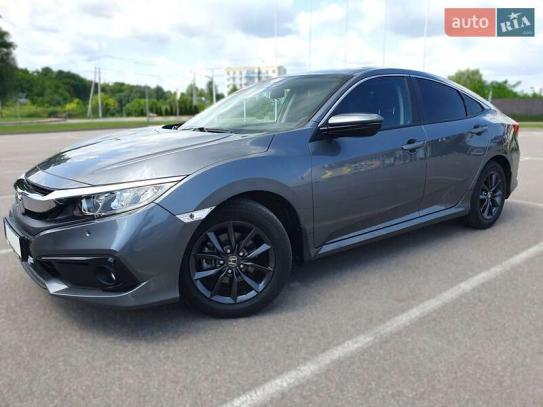 Honda Civic 2022г. в рассрочку