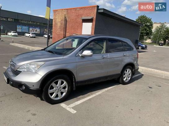 Honda Cr-v
                            2008г. в рассрочку