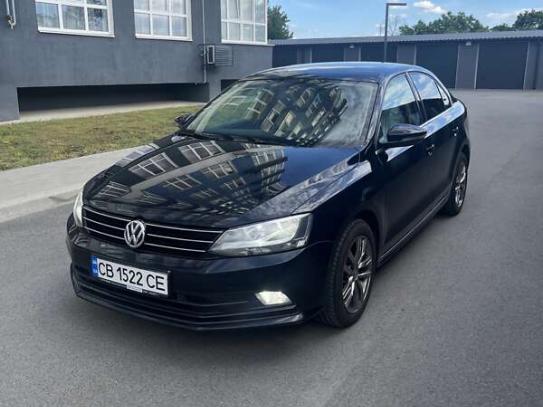 Volkswagen Jetta                           2016г. в рассрочку