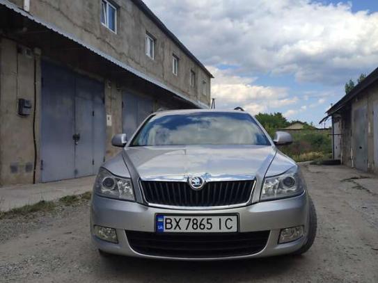 Skoda Octavia                         2008г. в рассрочку