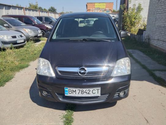 Opel Meriva 2007г. в рассрочку