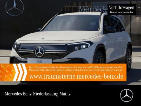 Mercedes-benz Eqb 2023г. в рассрочку