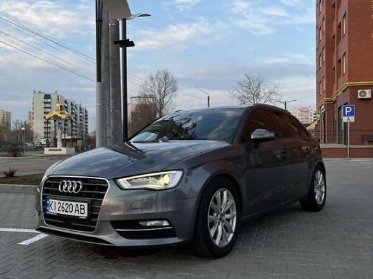 Audi A3 2016г. в рассрочку