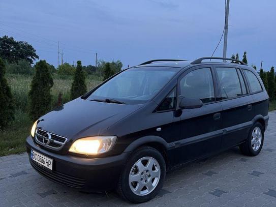 Opel Zafira
                          2003г. в рассрочку