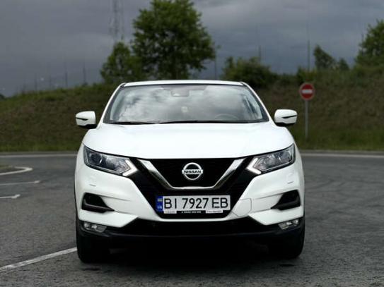 Nissan Qashqai 2019г. в рассрочку