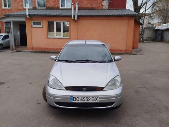 Ford Focus
                           2002г. в рассрочку