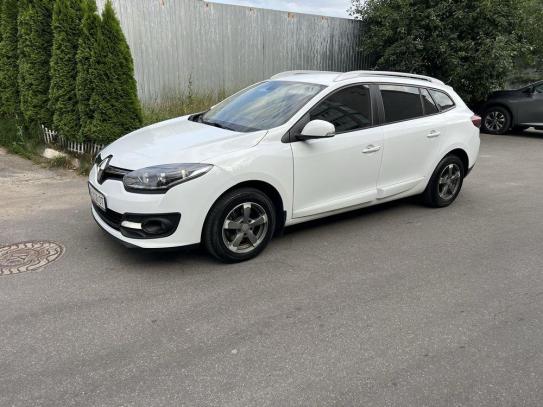 Renault Megane 2015 in Raten