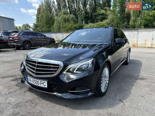 Mercedes-benz E-class                         2013г. в рассрочку