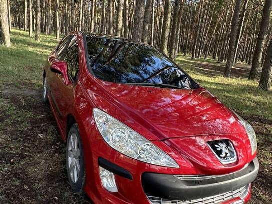 Peugeot 308 2008р. у розстрочку