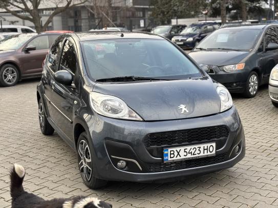 Peugeot 107                             2014г. в рассрочку