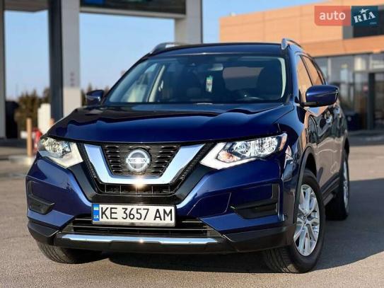 Nissan Rogue
                           2019г. в рассрочку