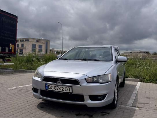 Mitsubishi Lancer
                          2010г. в рассрочку
