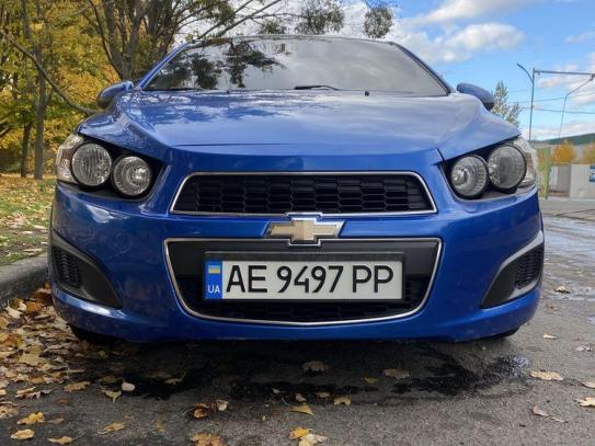 Chevrolet Aveo                            2011г. в рассрочку