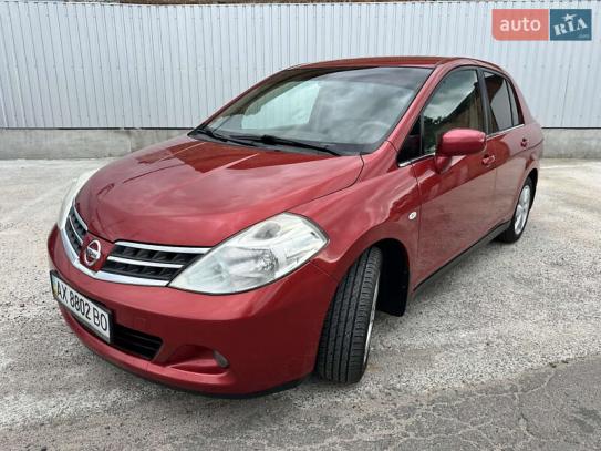 Nissan Tiida                           2008г. в рассрочку