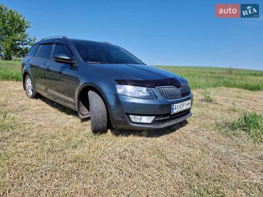 Skoda Octavia
                         2016г. в рассрочку