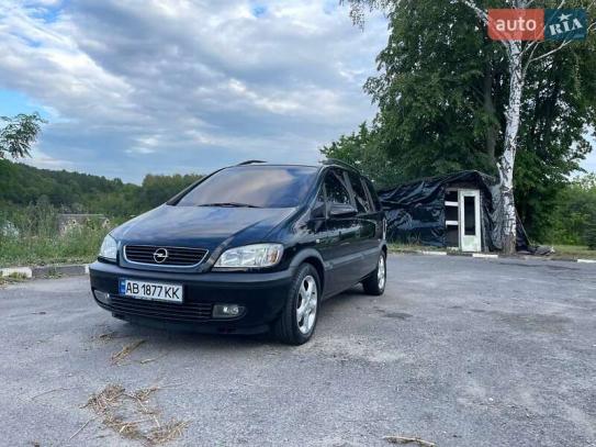 Opel Zafira
                          2002г. в рассрочку