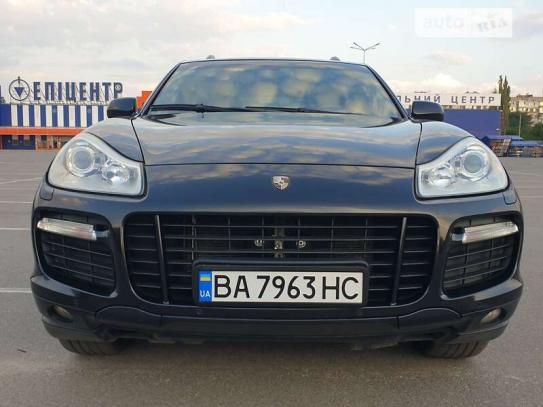 Porsche Cayenne 2008г. в рассрочку