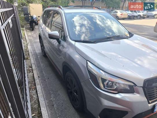 Subaru Forester                        2019г. в рассрочку