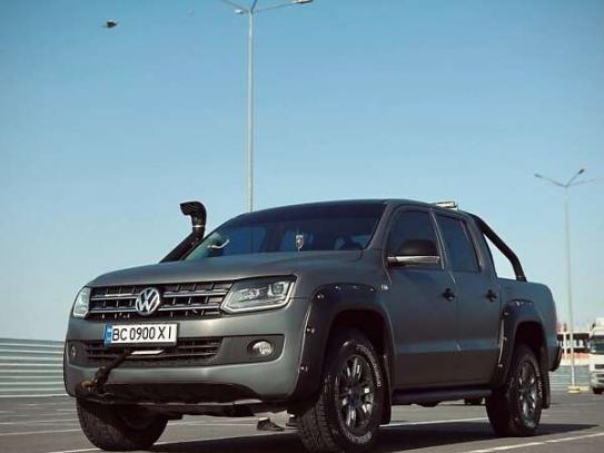 Volkswagen Amarok
                          2012г. в рассрочку