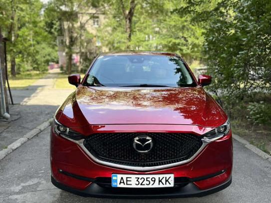 Mazda Cx-5                            2017г. в рассрочку