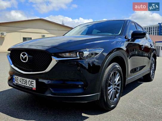 Mazda Cx-5
                            2020г. в рассрочку