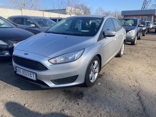 Ford Focus
                           2018г. в рассрочку