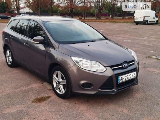 Ford Focus 2013г. в рассрочку