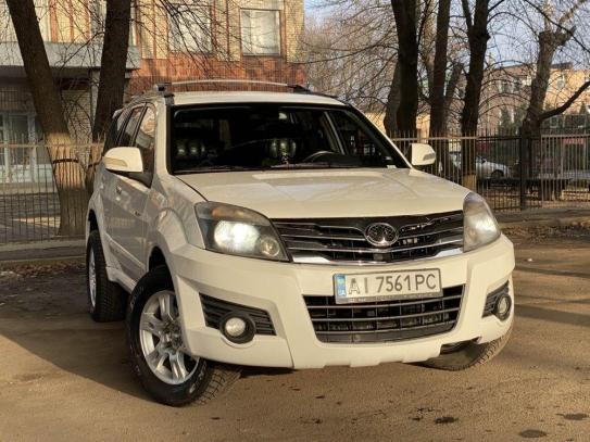 Great Wall haval h3                   2013г. в рассрочку