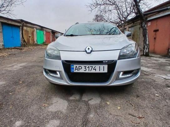 Renault Megane
                          2012г. в рассрочку